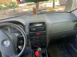 2009 Fiat Albea I Рестайлинг, серый, 175000 рублей, вид 4