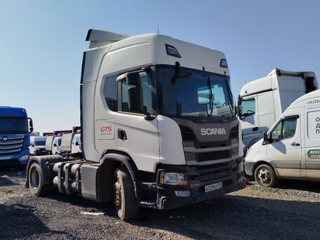 2018 Scania G-series, белый, 4153265 рублей, вид 2