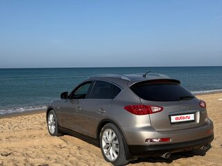 2008 Infiniti EX EX35 5-speed I (J50), бежевый, 1370000 рублей, вид 2