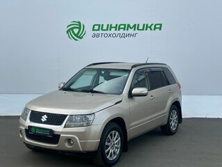 Suzuki Grand Vitara II Рестайлинг