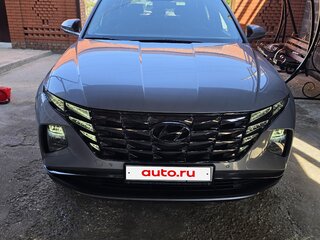 2023 Hyundai Tucson IV Рестайлинг, серый, 4350000 рублей, вид 1