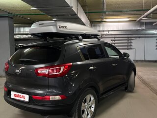 2013 Kia Sportage III, серый, 1100000 рублей, вид 5
