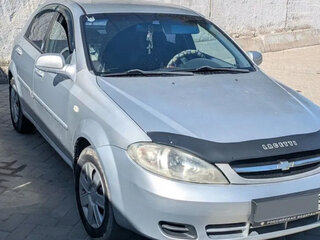 2005 Chevrolet Lacetti I, серый, 360000 рублей, вид 1