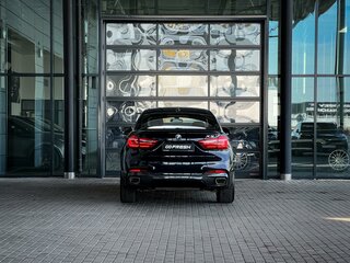2019 BMW X6 30d II (F16), чёрный, 4340000 рублей, вид 5