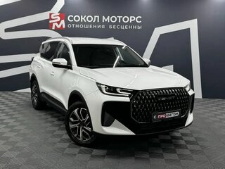 2025 Tenet T7, белый, 2199900 рублей, вид 1
