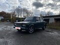 2007 Lada (ВАЗ) 2107, зелёный, 135000 рублей - вид 1
