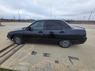 2005 Lada (ВАЗ) 2110, серый, 210000 рублей, вид 4
