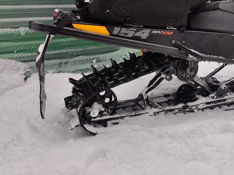 2014 BRP Ski-Doo Summit 800, чёрный, 999999 рублей, вид 3