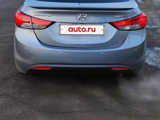 2011 Hyundai Avante V, серый, 800000 рублей, вид 4