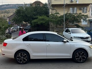 2012 Volkswagen Jetta VI, белый, 720000 рублей, вид 3