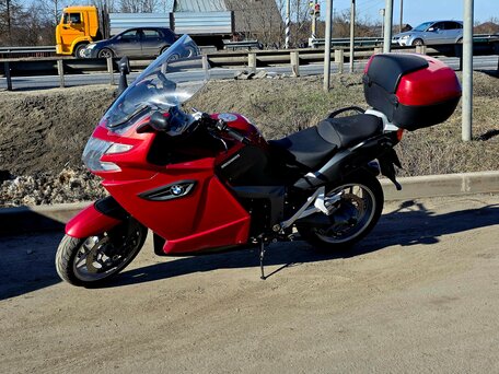 2009 BMW K 1300 GT, пурпурный, 890000 рублей, вид 2