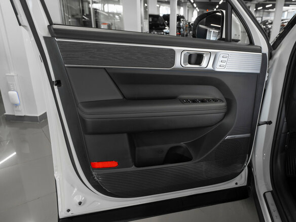 2026 Hyundai Santa Fe V (MX5), белый, 5550000 рублей - вид 14
