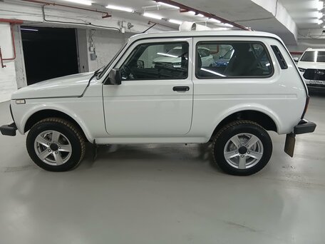Lada (ВАЗ) Niva Legend I