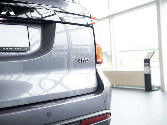 2026 Haval H5 II, серый - вид 12