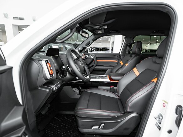 2026 Haval Dargo I Рестайлинг, белый, 3699000 рублей - вид 6
