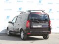 2017 Lada (ВАЗ) Largus I, коричневый - вид 6