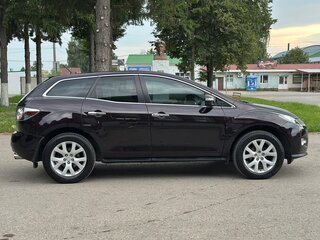 2007 Mazda CX-7 I, пурпурный, 799000 рублей, вид 5