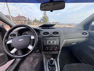 2006 Ford Focus II, чёрный, 269000 рублей, вид 5