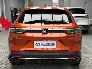2022 Honda Vezel II, оранжевый, 1470000 рублей, вид 5
