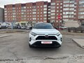 2021 Toyota RAV4 V (XA50), белый, 3650000 рублей