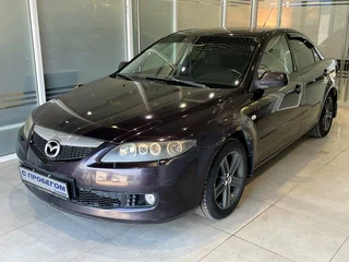 Mazda 6 I (GG) Рестайлинг