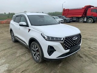 2023 Chery Tiggo 7 Pro Max I, белый, 1990000 рублей, вид 3