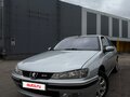2002 Peugeot 406 I Рестайлинг, серебристый, 270000 рублей - вид 7
