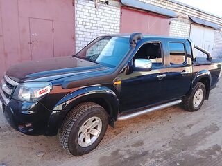 2010 Ford Ranger II Рестайлинг, чёрный, 1550000 рублей, вид 3