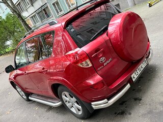2008 Toyota RAV4 III (XA30), красный, 1150000 рублей, вид 4