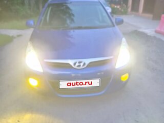 2010 Hyundai i20 I, синий, 749991 рублей, вид 3