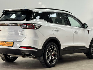 2024 Chery Tiggo 7 Pro Max I Рестайлинг, белый, 2475000 рублей, вид 4