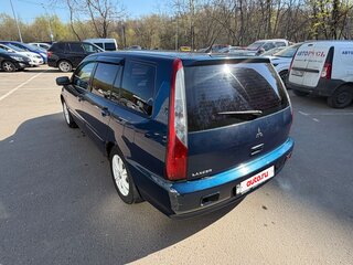 2006 Mitsubishi Lancer IX Рестайлинг, синий, 250000 рублей, вид 5