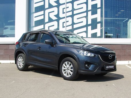 Mazda CX-5 I