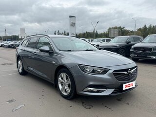 2018 Opel Insignia II, серый, 1150000 рублей, вид 3