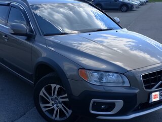 2012 Volvo XC70 II, коричневый, 1480000 рублей, вид 5