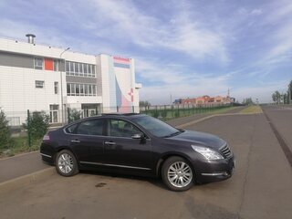 2011 Nissan Teana II (J32), фиолетовый, 1099000 рублей, вид 4
