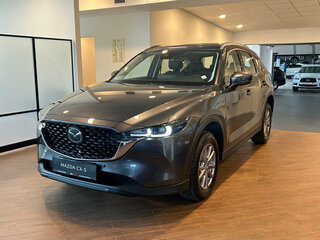 2026 Mazda CX-5 II Рестайлинг, серый, 3700000 рублей, вид 1