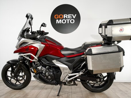 2023 Honda NC 750X, красный, 1150000 рублей, вид 4