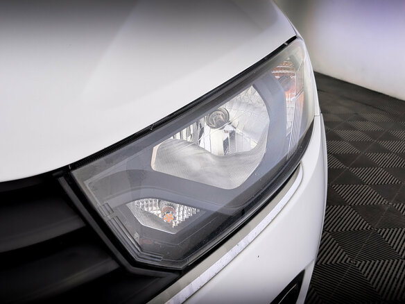 2018 Lada (ВАЗ) Granta I Рестайлинг, белый - вид 16