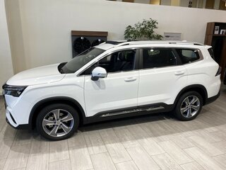 2026 Geely Okavango I Рестайлинг, белый, 4085990 рублей, вид 4