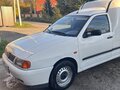 2001 Volkswagen Caddy II, белый - вид 1