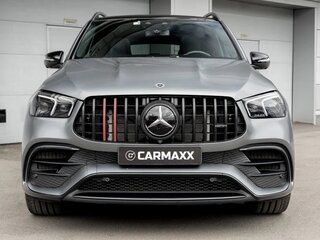 2021 Mercedes-Benz GLE AMG 63 AMG S II (V167), серый, 11990000 рублей, вид 2