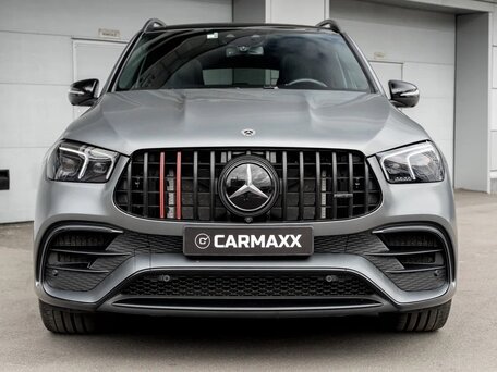 2021 Mercedes-Benz GLE AMG 63 AMG S II (V167), серый, 11990000 рублей, вид 2