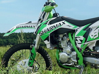 2024 Sharmax Powermax, зелёный, 287900 рублей, вид 3