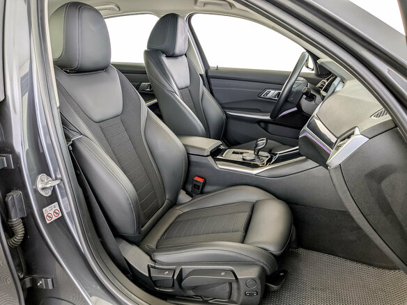 2020 BMW 3 серии 320i VII (G2x), серый, 3625000 рублей - вид 22