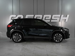 2015 Mazda CX-5 I, чёрный, 1999000 рублей, вид 5
