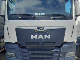 2021 MAN TGX, белый, 5985000 рублей, вид 2
