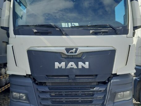 2021 MAN TGX, белый, 5985000 рублей, вид 2
