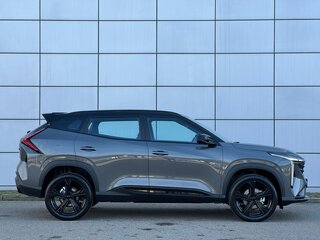 2026 Geely Cityray, серый, 3384990 рублей, вид 5