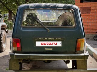 2000 Lada (ВАЗ) 2121 (4x4) I Рестайлинг, синий, 199000 рублей, вид 4